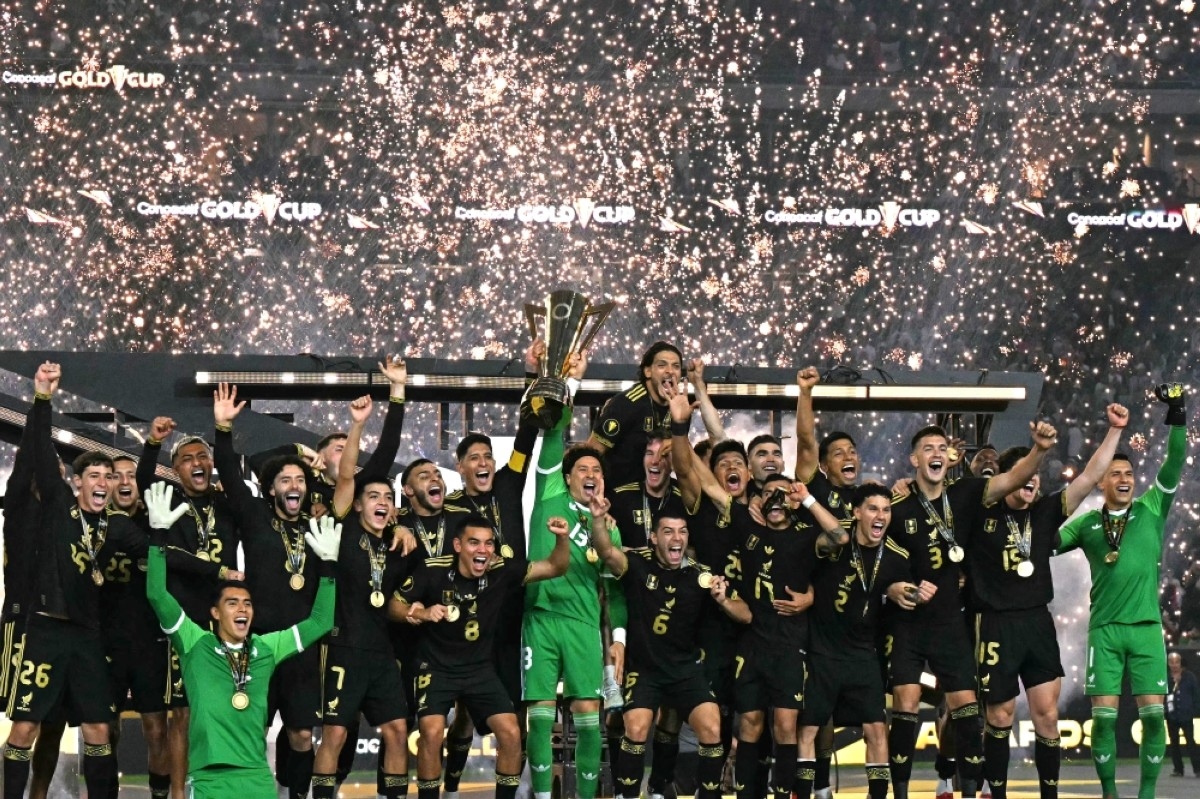 Mexico beat US to win 10th CONCACAF Gold Cup title