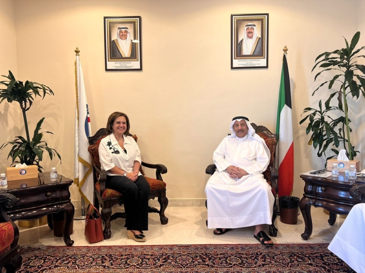 KRCS, UNHCR discuss ways to strengthen partnership
