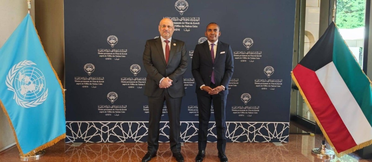Minister discusses digital cooperation with Kenyan, Tanzanian counterparts