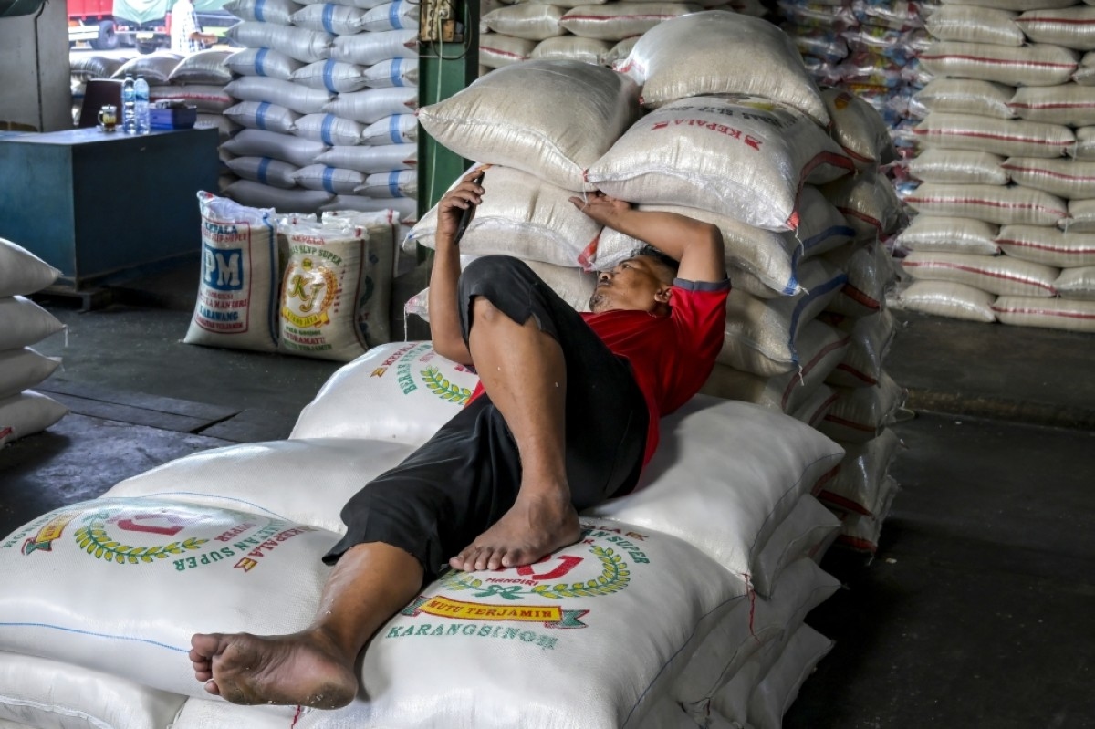Indonesia signs energy, grain deals with US