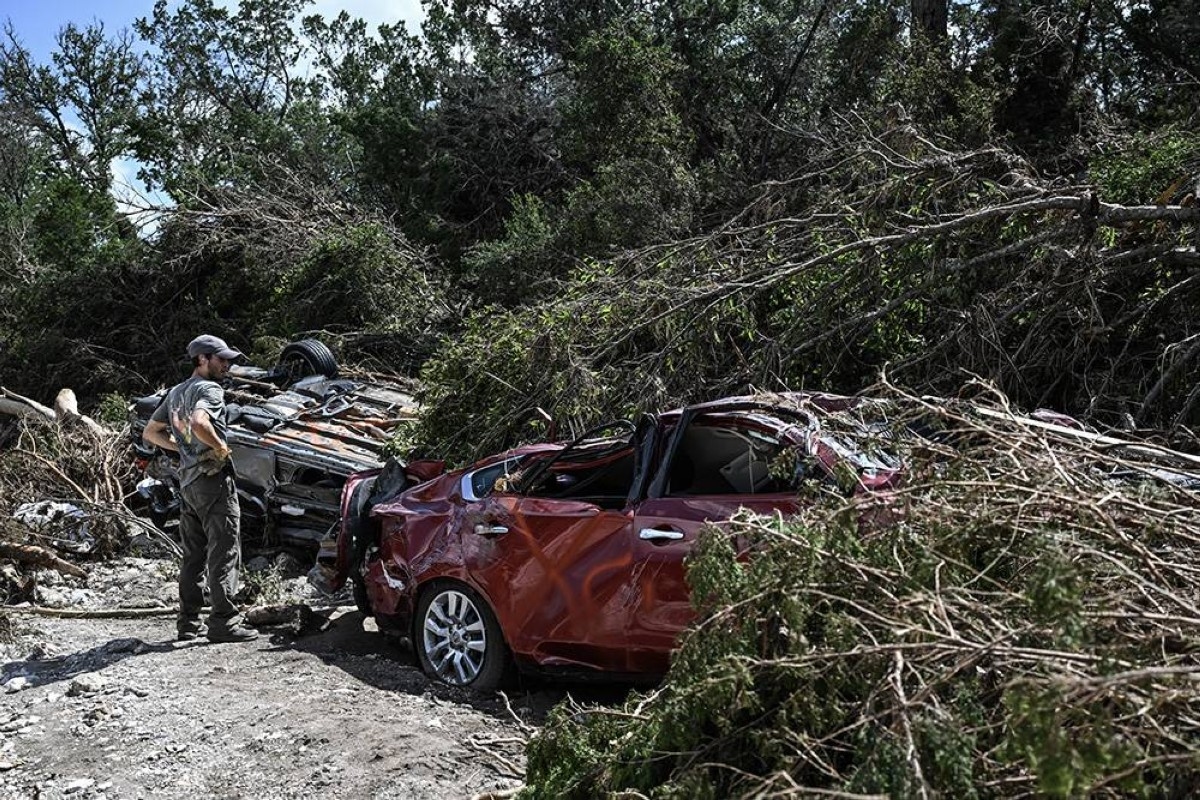 170 still missing after Texas floods