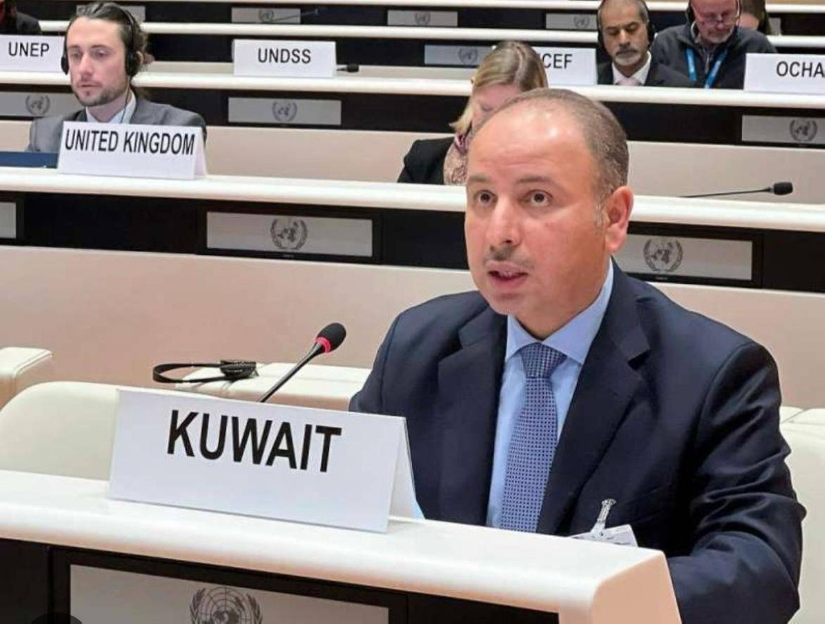 Kuwait committed to protecting creativity and innovation