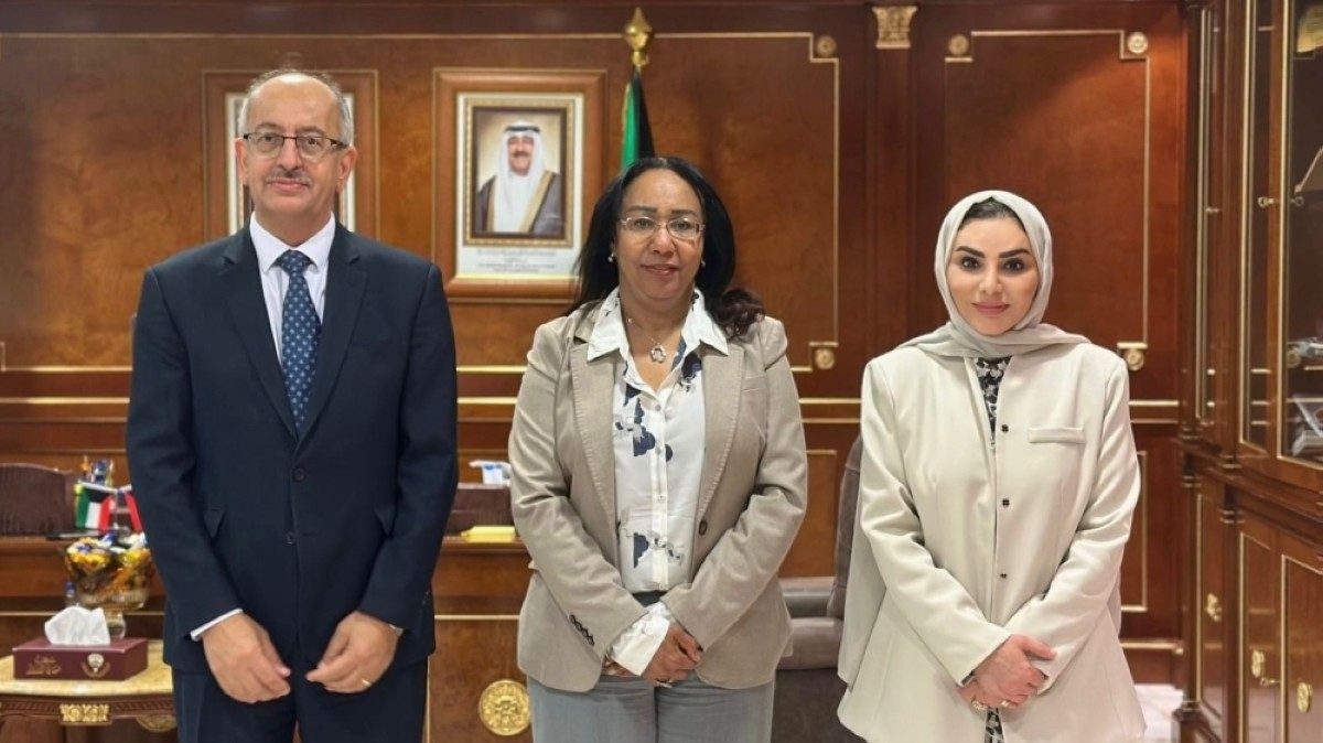Ministry supports initiatives aimed at helping the disabled