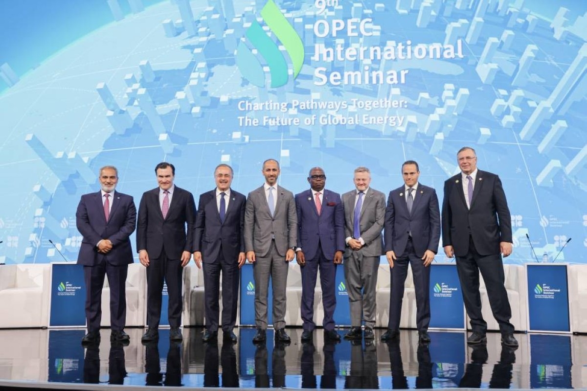 Kuwait committed to energy security