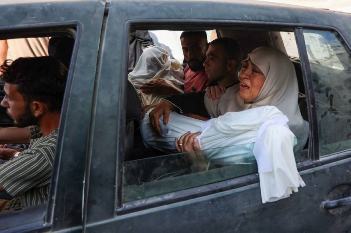 Bibi, Trump prioritize captives, not truce as 105 martyred in Gaza