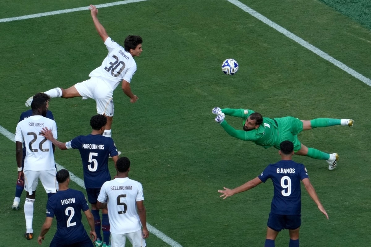 PSG crush Real Madrid 4-0 to reach Club World Cup final