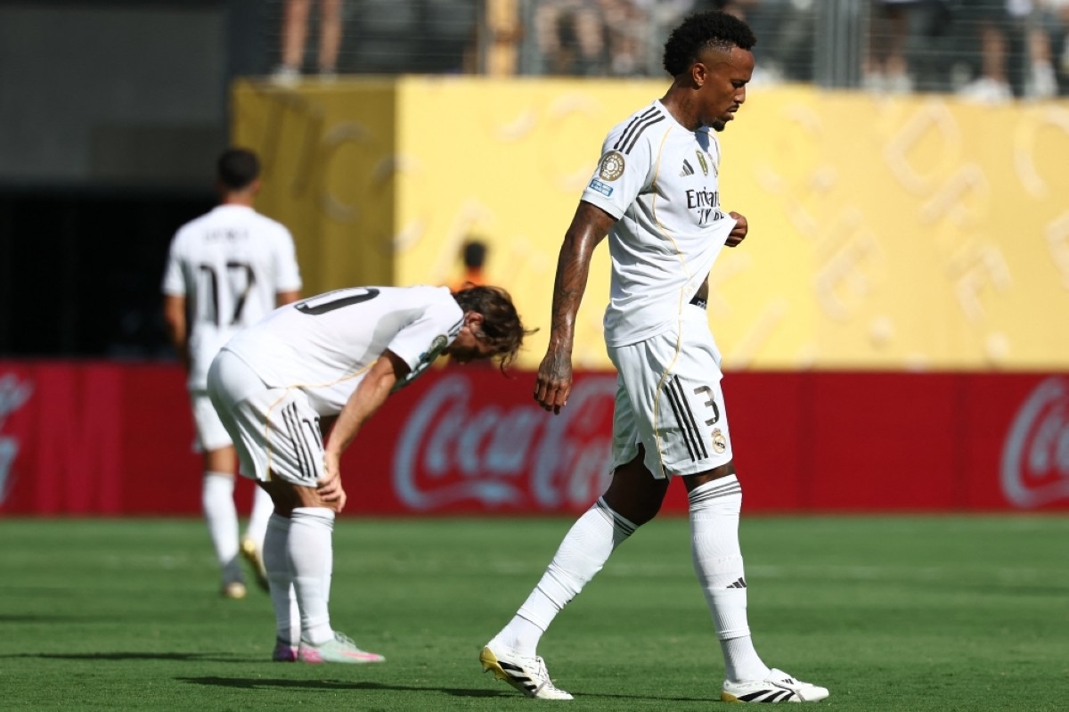 ‘Bitter end' for Real Madrid magician Modric