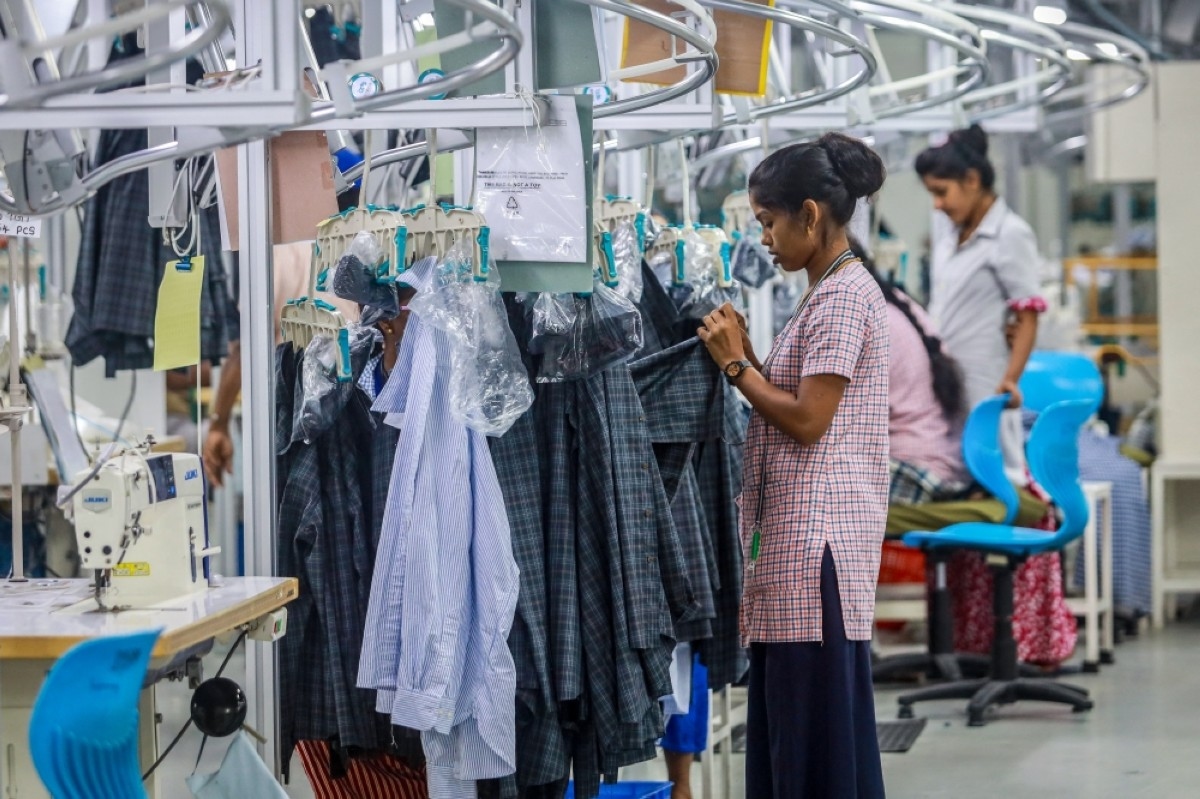 Asian garment industries raise alarms over higher US tariffs