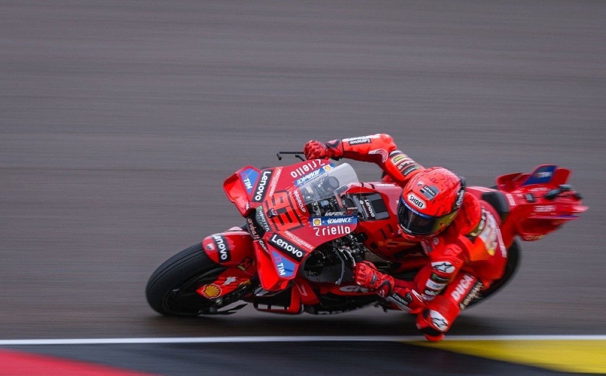 Marquez takes 7th pole of the season