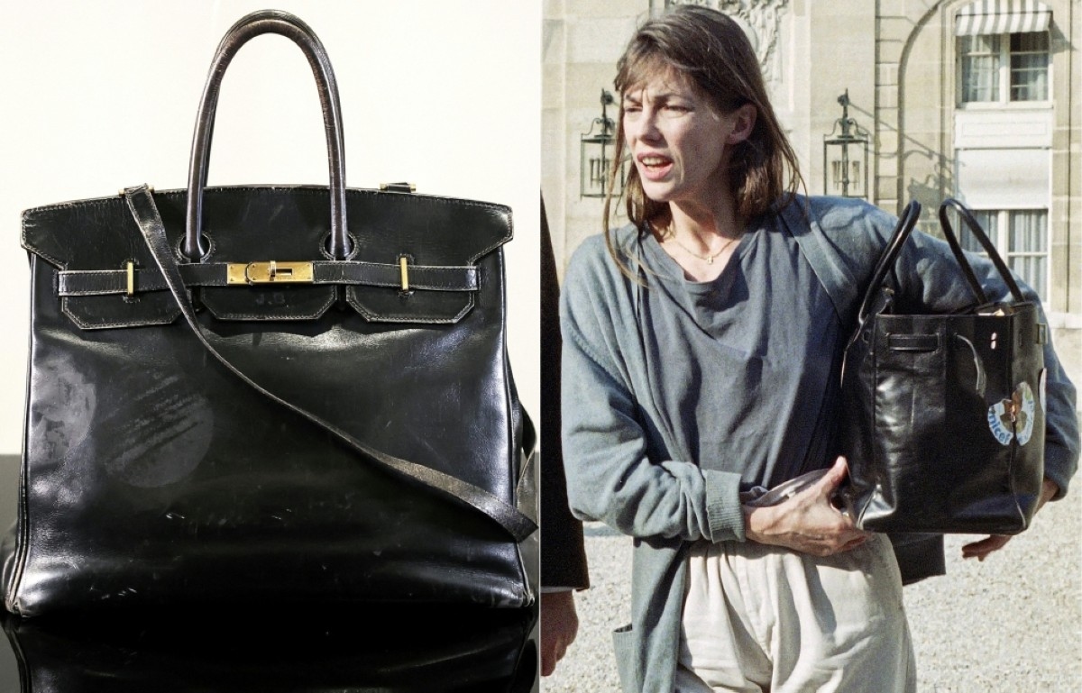 The $10 million bag: Original Birkin smashes records at Paris auction