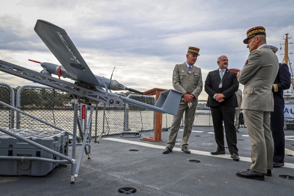 China likely to spy on military drills with US: Australia
