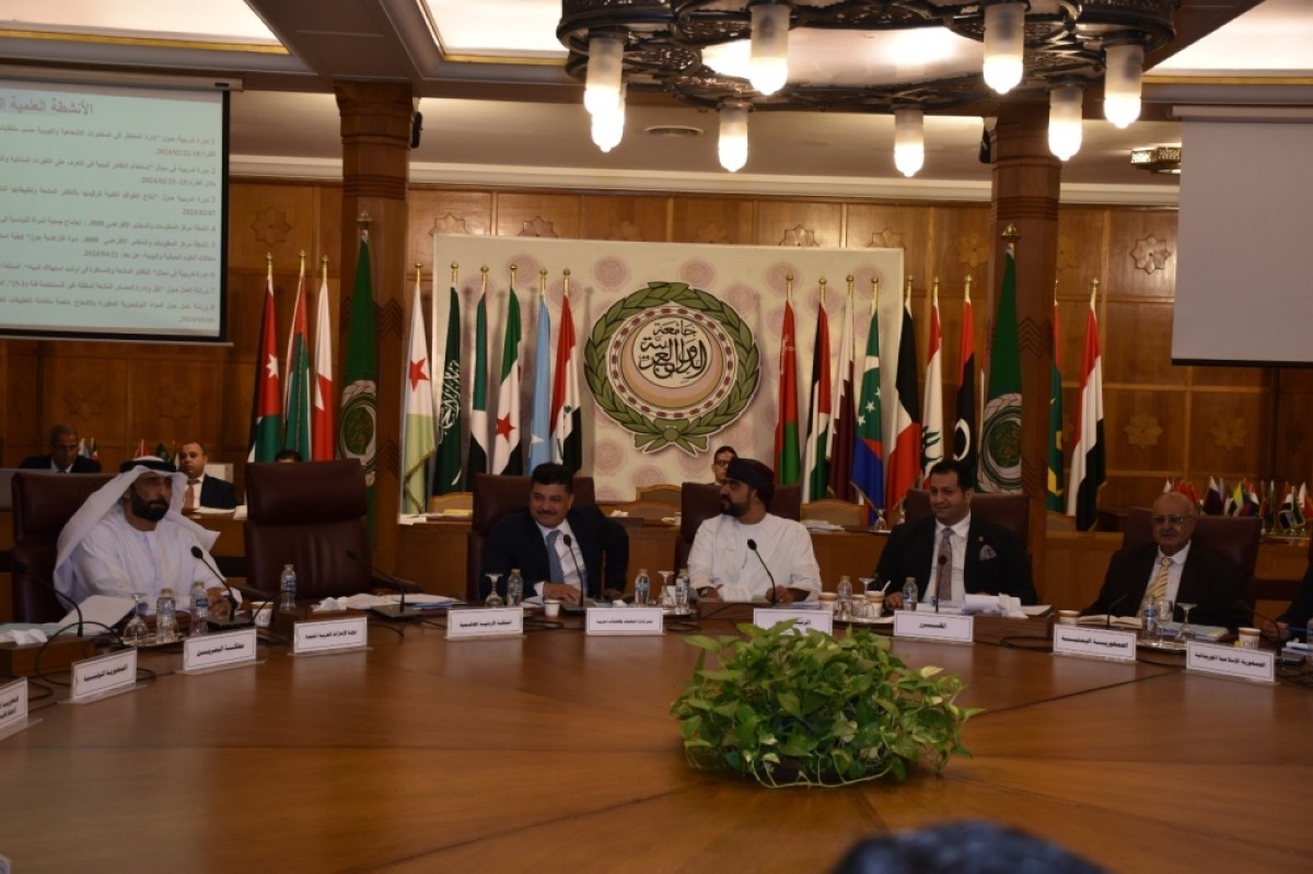 Arab coordination committee holds 34th regular session