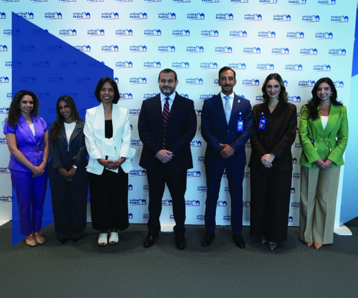 NBK becomes a Platinum Member of Kuwait Green Building Council
