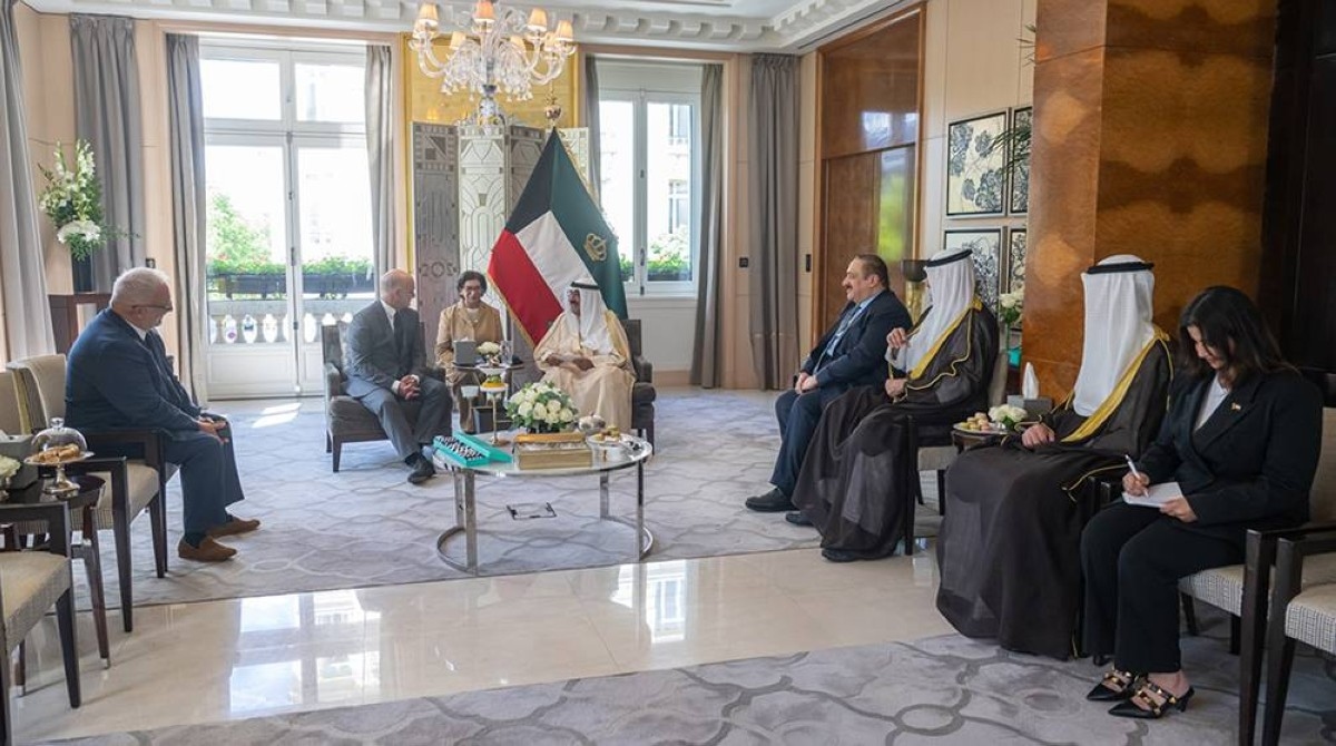French presidency underscores significance of Amir's official visit