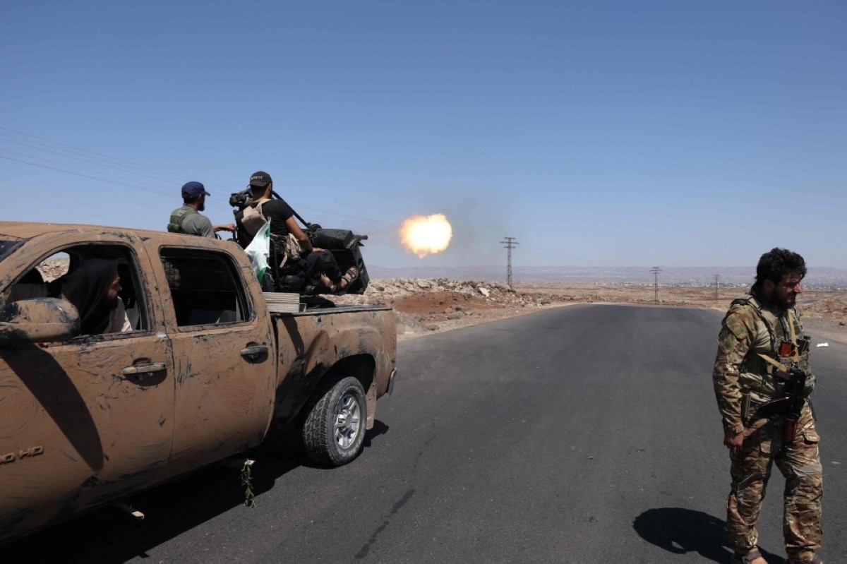 Zionists meddle as 100 killed in Syria sectarian clashes