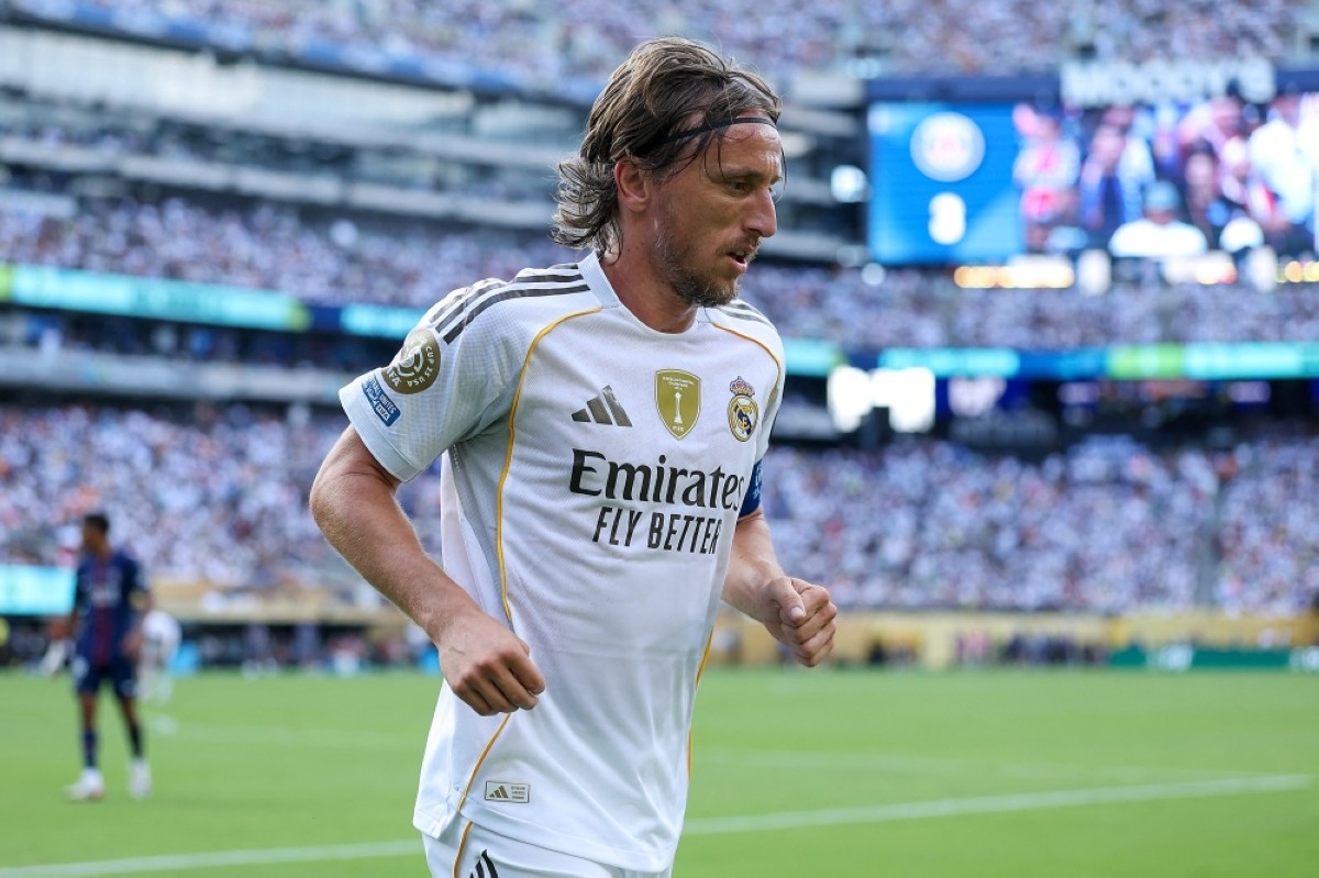 Modric joins AC Milan after 13 yrs in Real Madrid