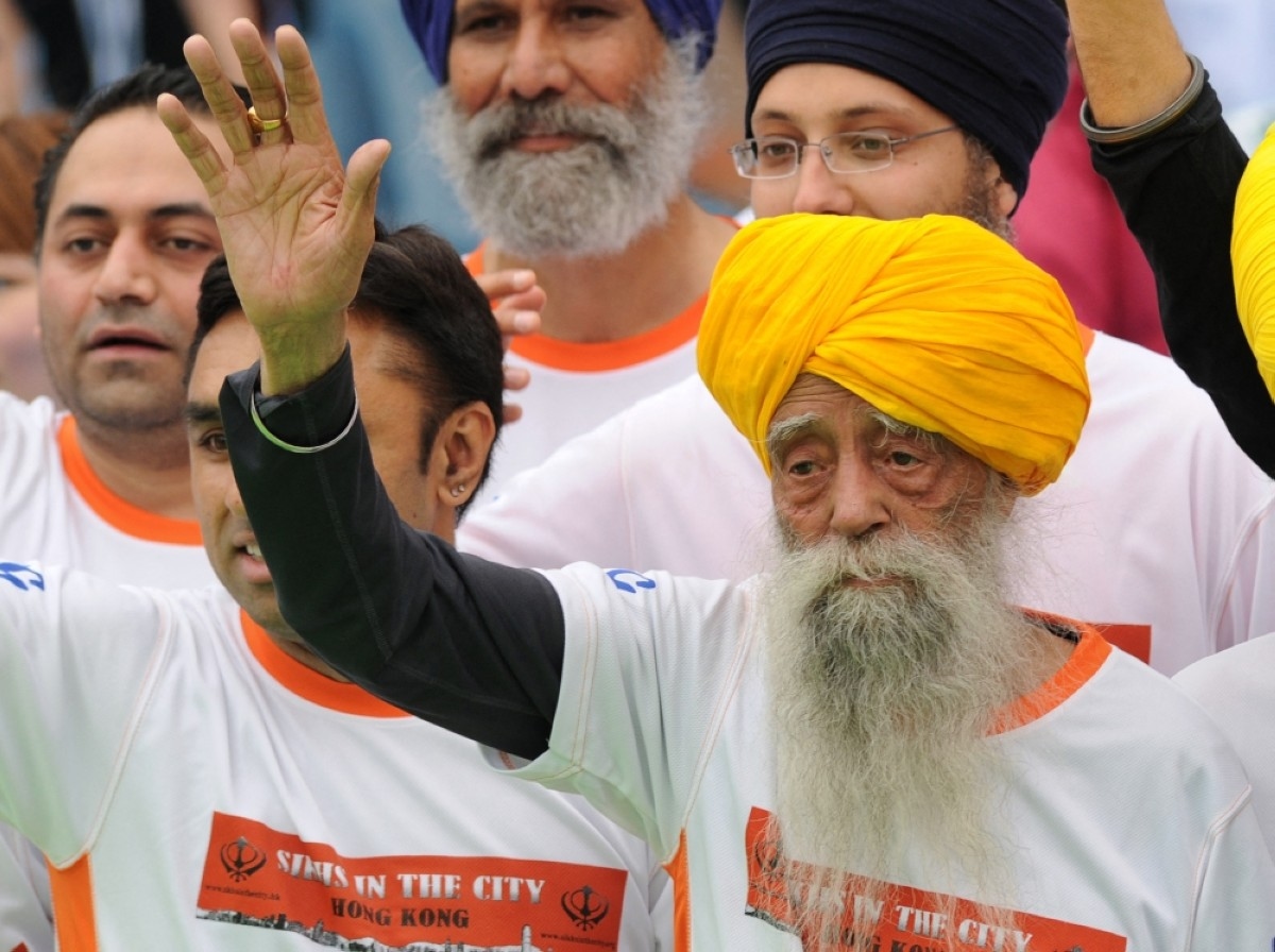 Oldest marathoner Fauja Singh dies at 114 in hit-and-run