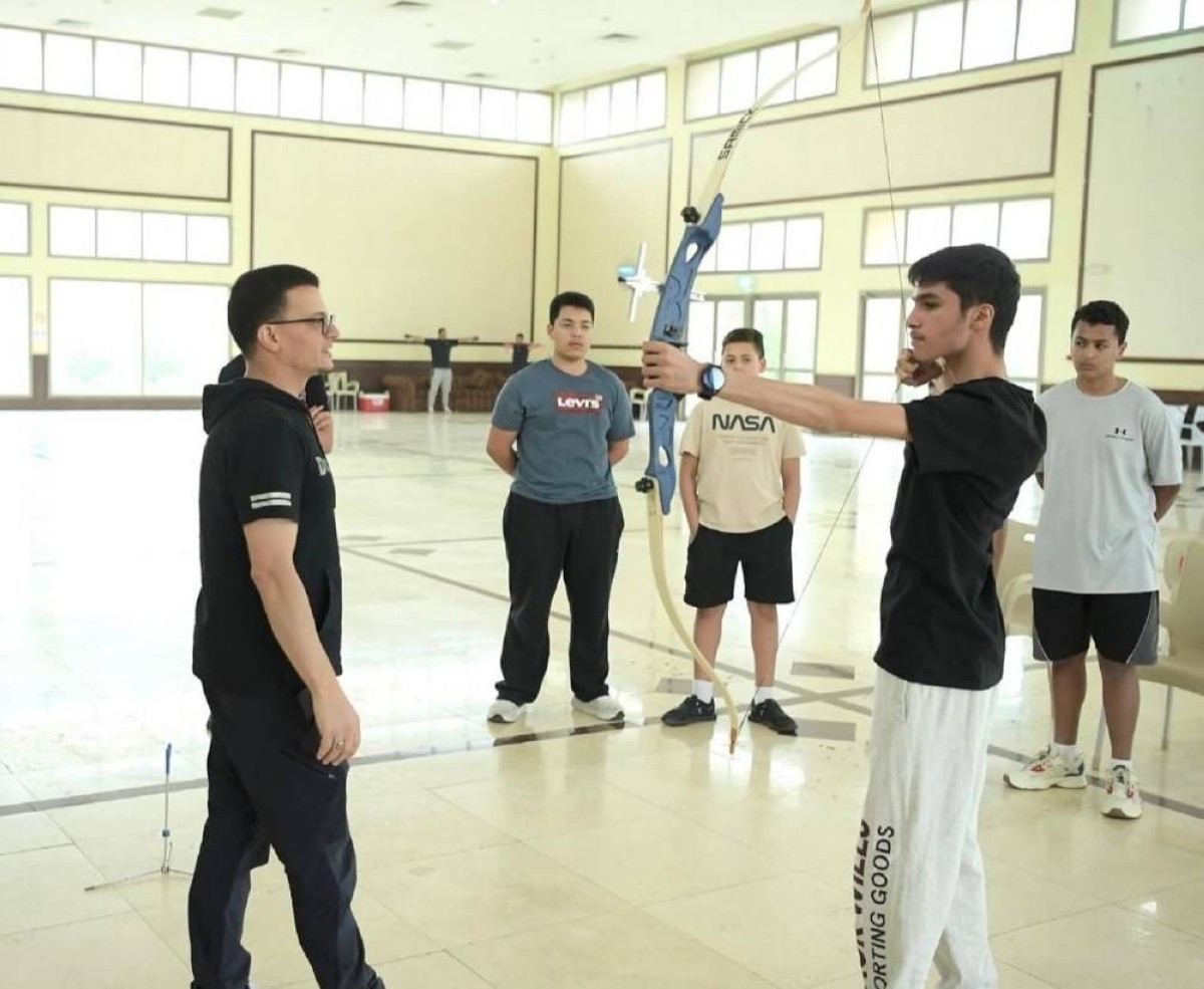 Over 1,000 youth join Kuwait Shooting Club's summer program