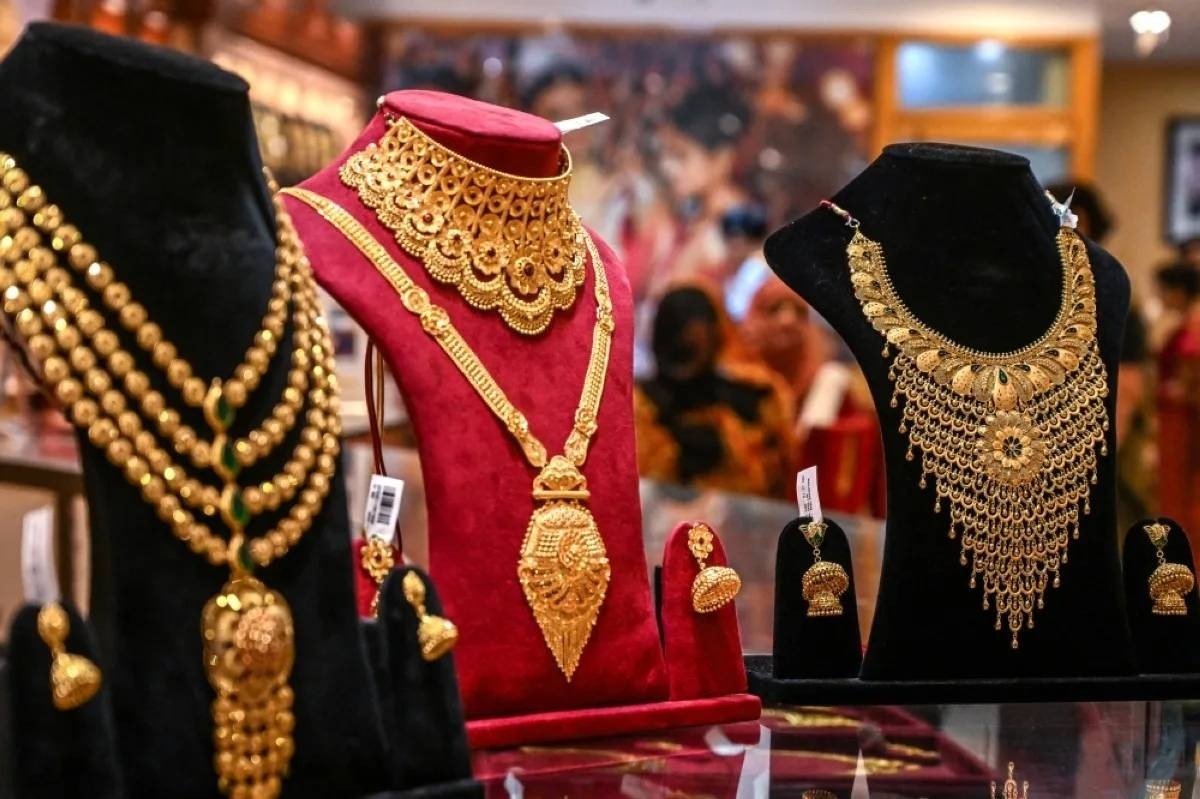 India's June gold imports fall to two-year low