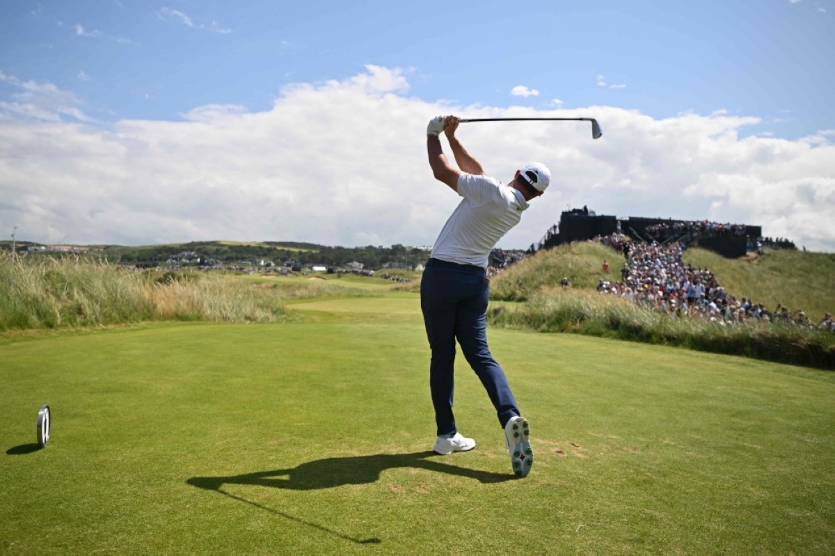 McIlroy returns to Portrush; Schauffele defends Open crown