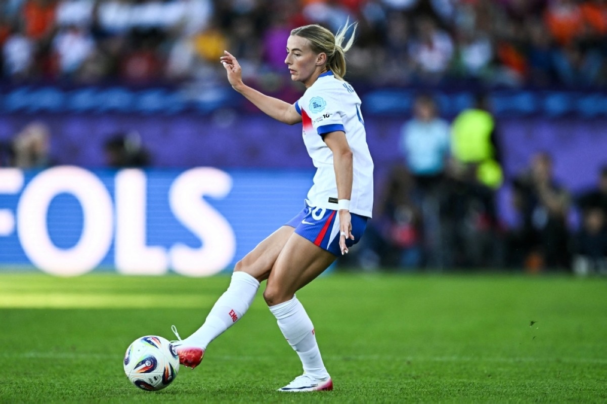 England's substitutes become tight-knit group at Euro 2025