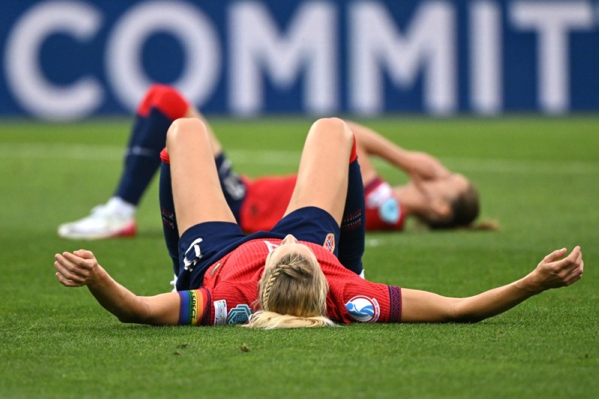 Hegerberg central to Norway's Euro bid ahead of Italy clash