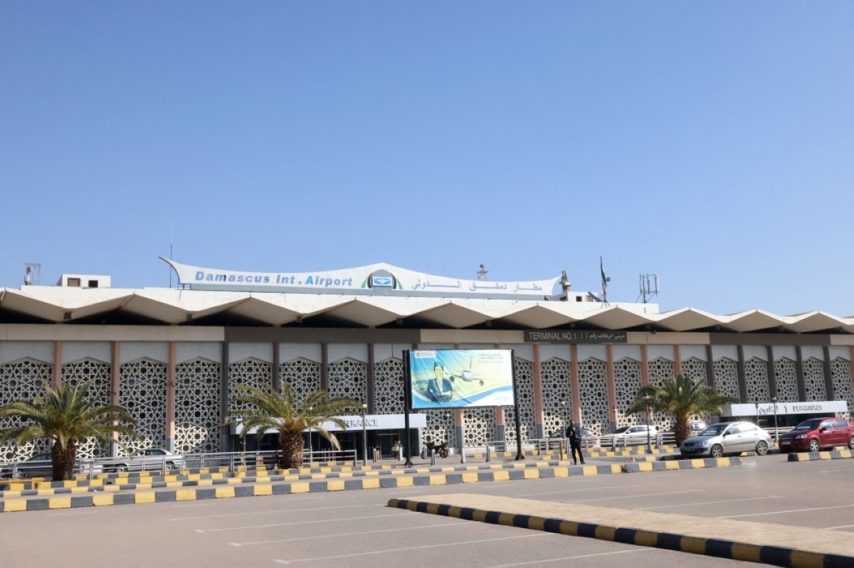 Syria aviation sector struggles amid regional turmoil