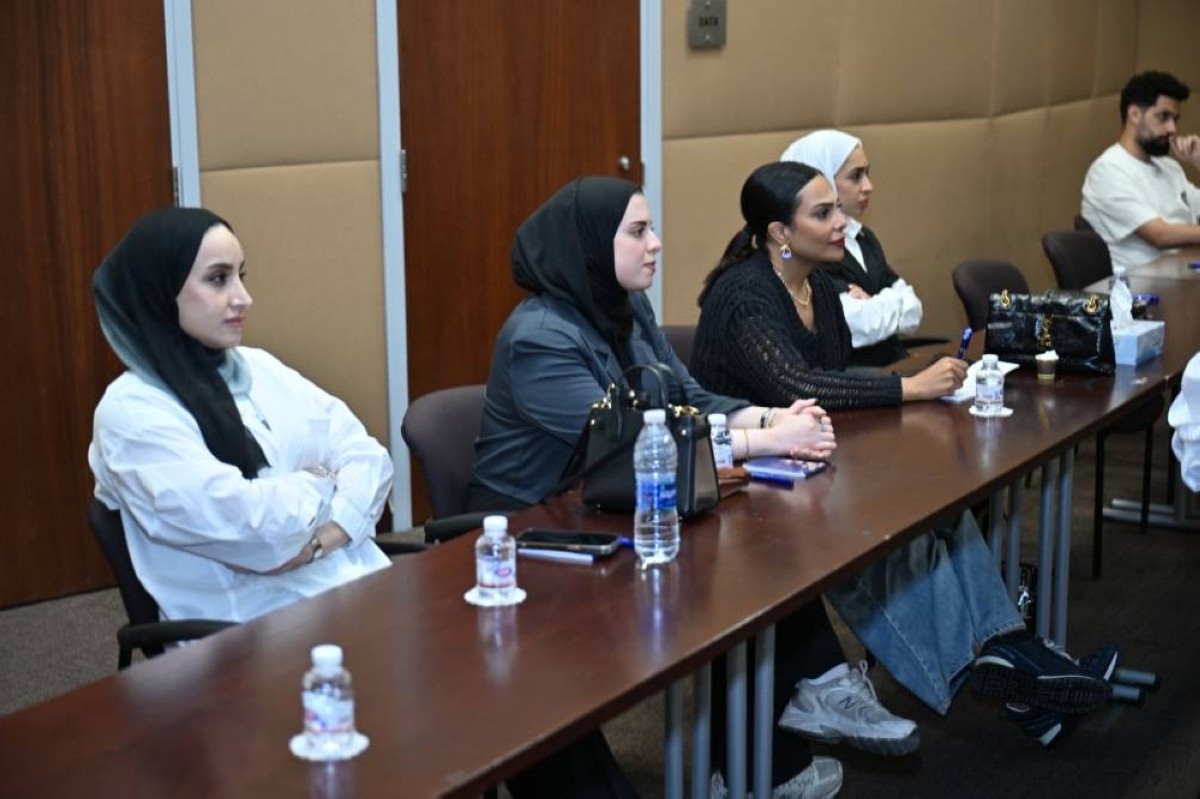 NCCAL hosts workshop on receiving cinematic image