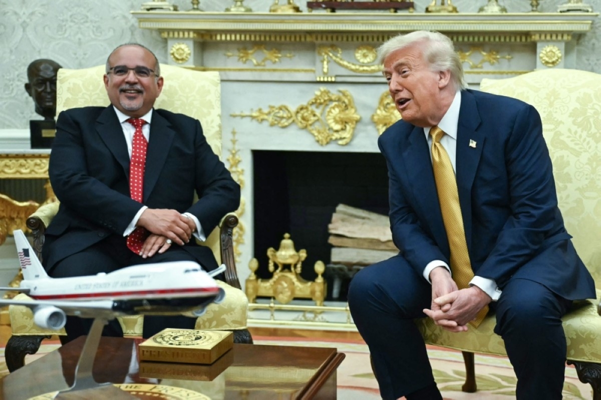 US reaches civil nuclear accord with Bahrain