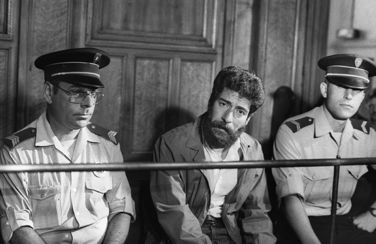 France orders release of Lebanese militant after 40 years in prison