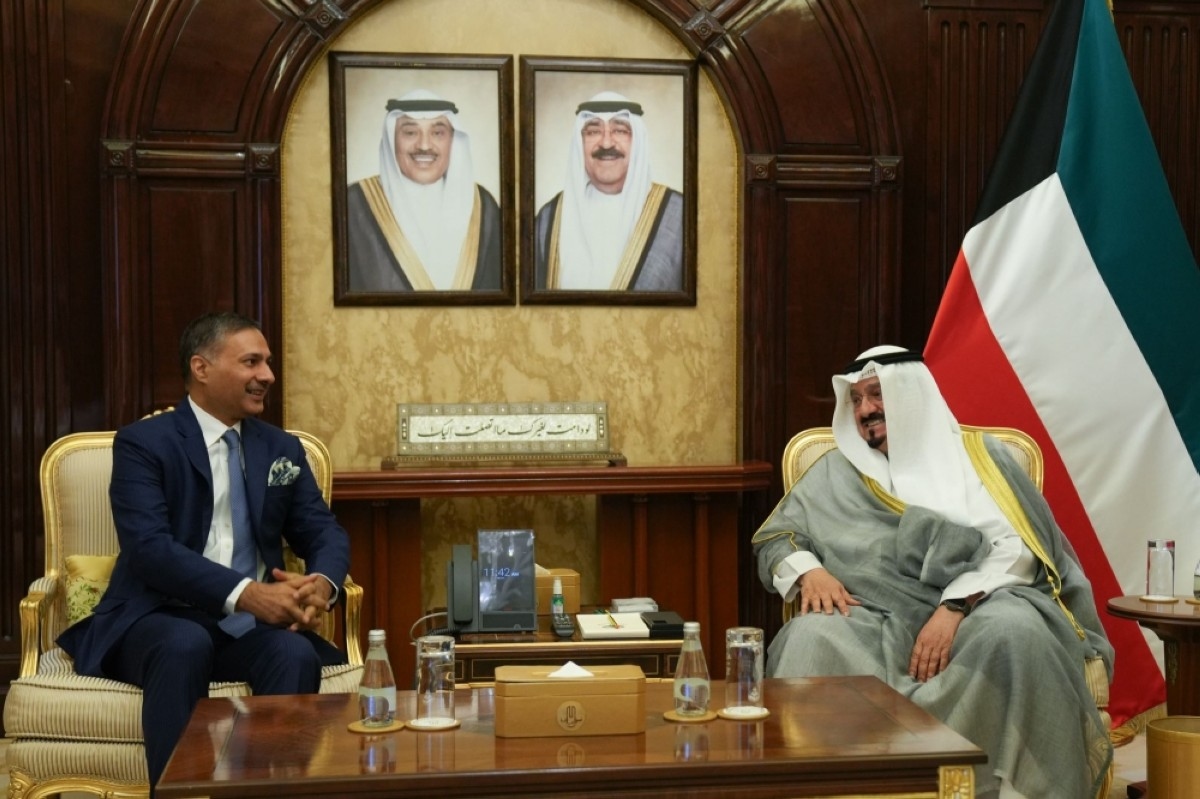 PM receives Indian Ambassador