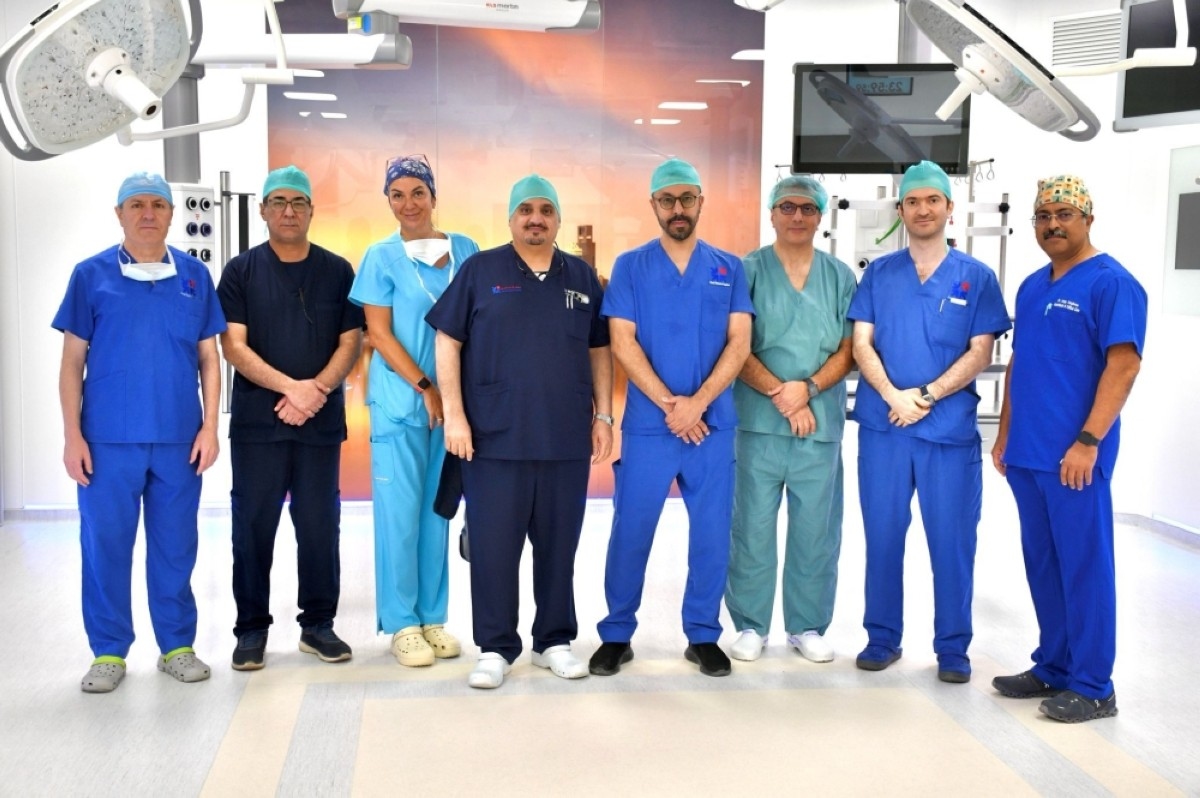 Chest Diseases Hospital performs Kuwait's first minimally invasive coronary artery surgeries