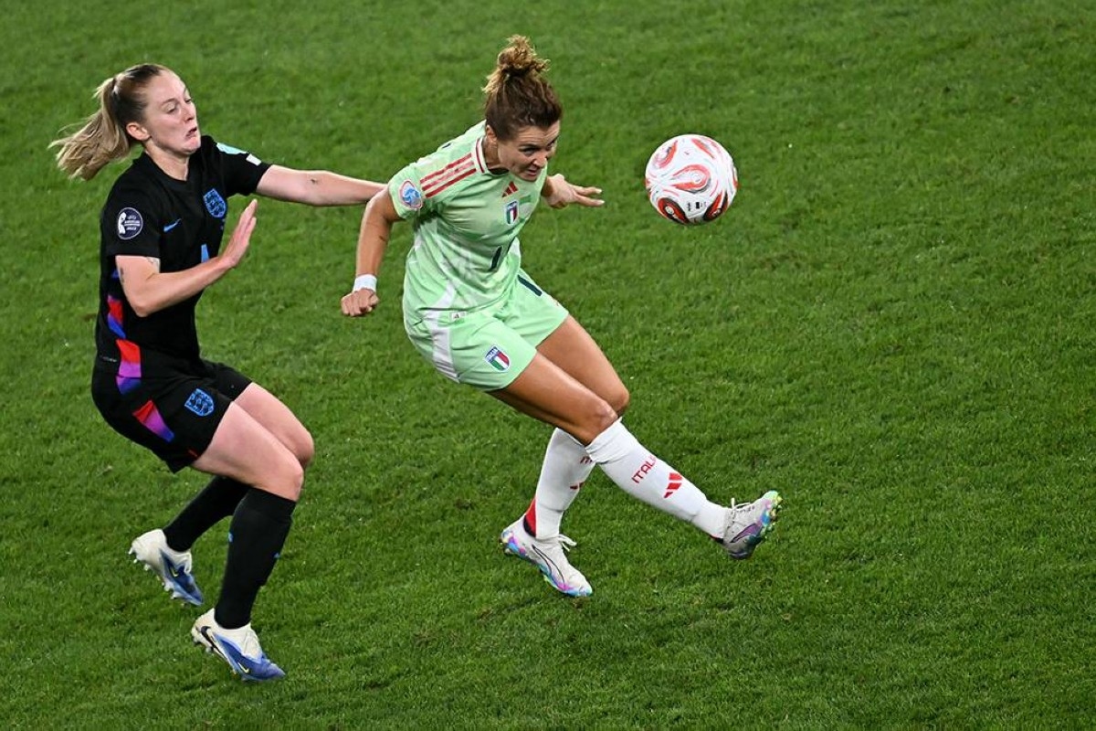 England have created their own luck at Euro 2025: Walsh