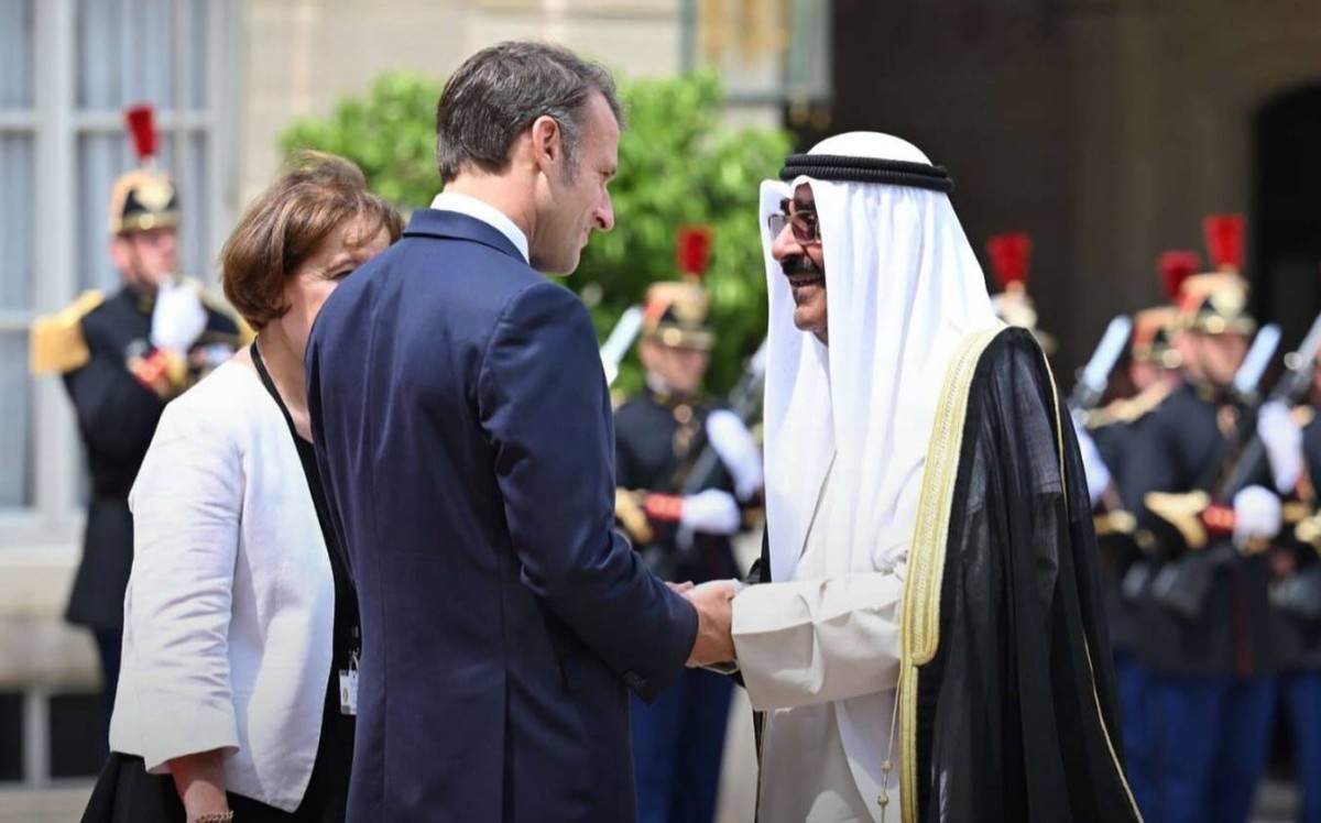 Kuwait welcomes France's move to recognize Palestine
