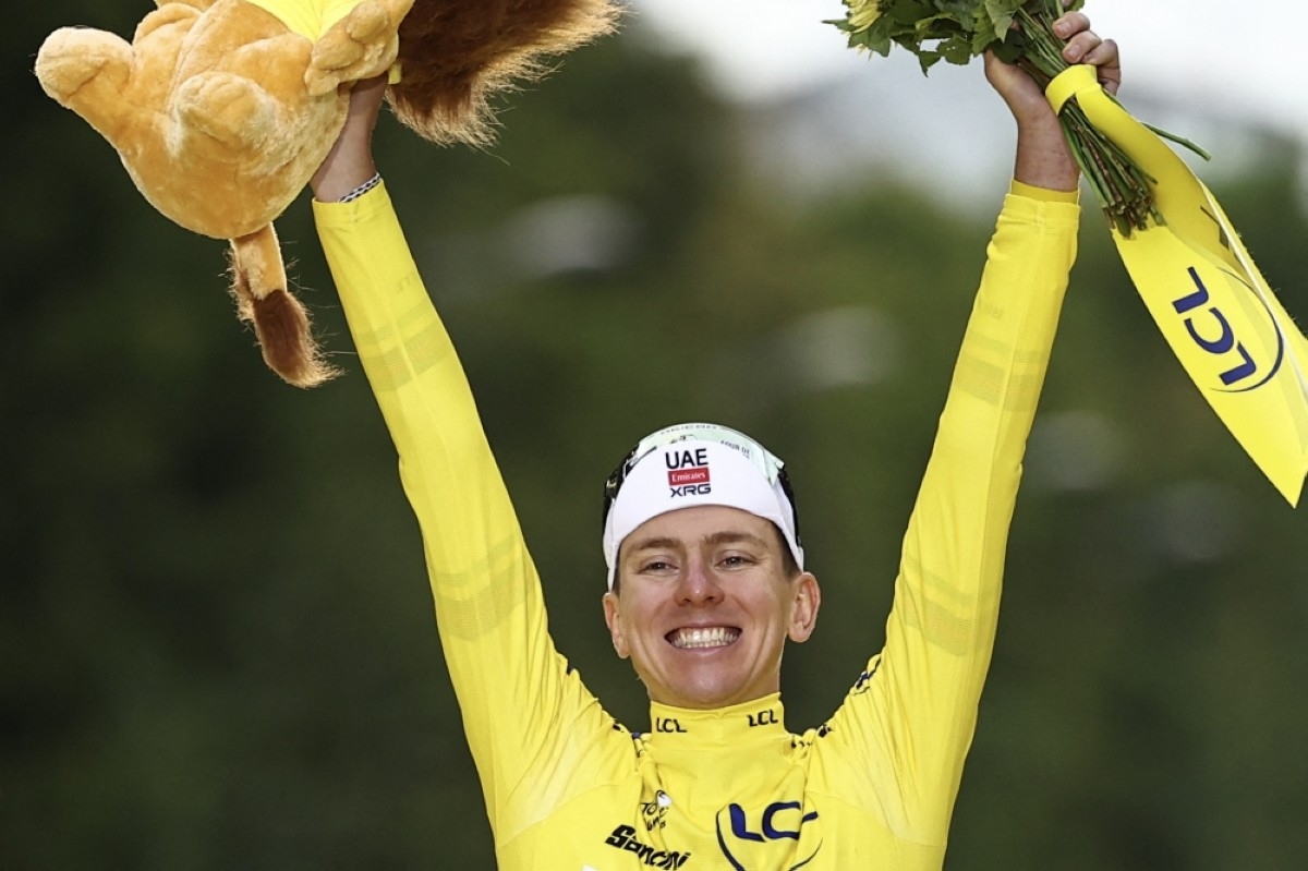 Supreme Pogacar wins Tour de France for fourth time