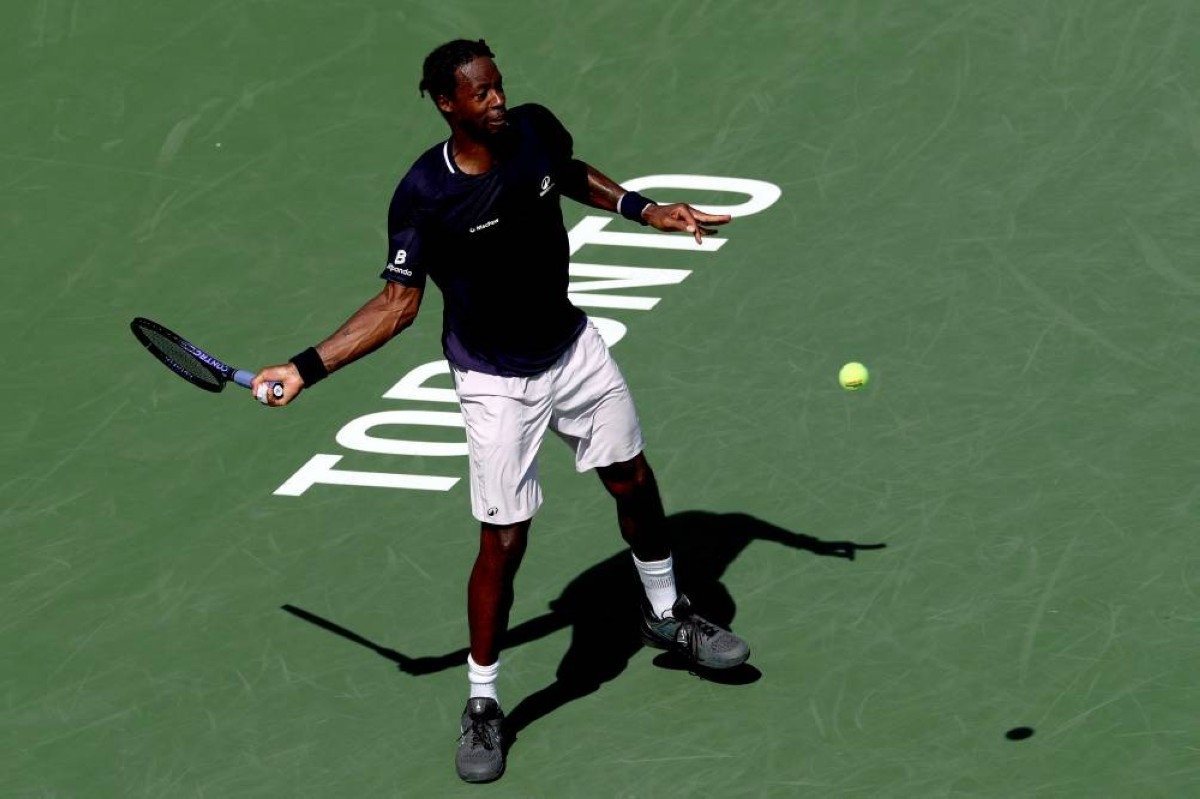 Monfils upset in Toronto Masters