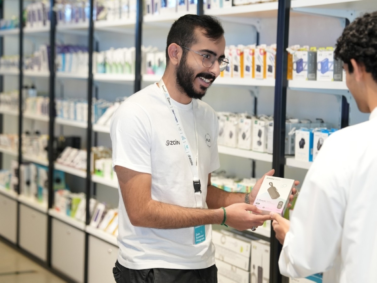 Zain Summer Program continues empowering youth in Kuwait