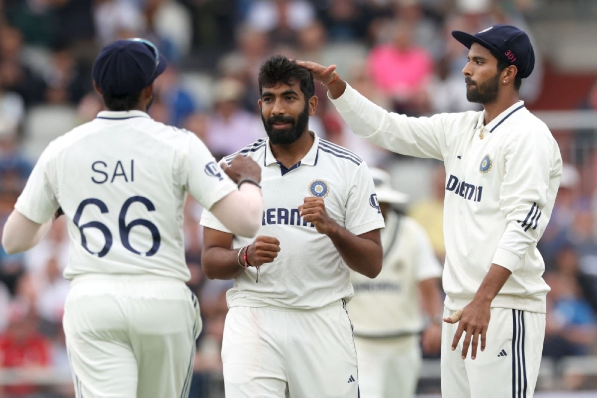 India have not ruled out Bumrah for final test