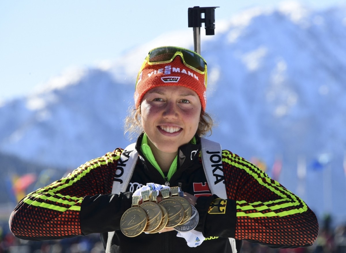 Olympic biathlon champion confirmed dead after accident