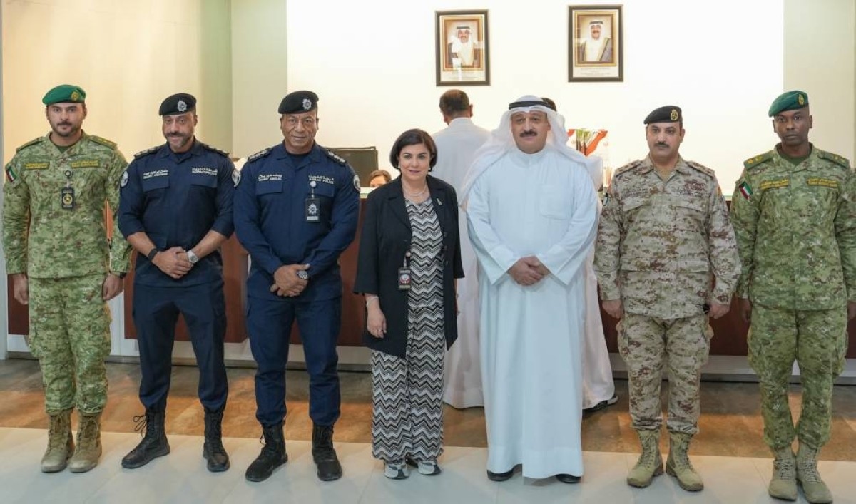 Kuwait MoH launches 10th blood donation campaign on 35th invasion anniversary