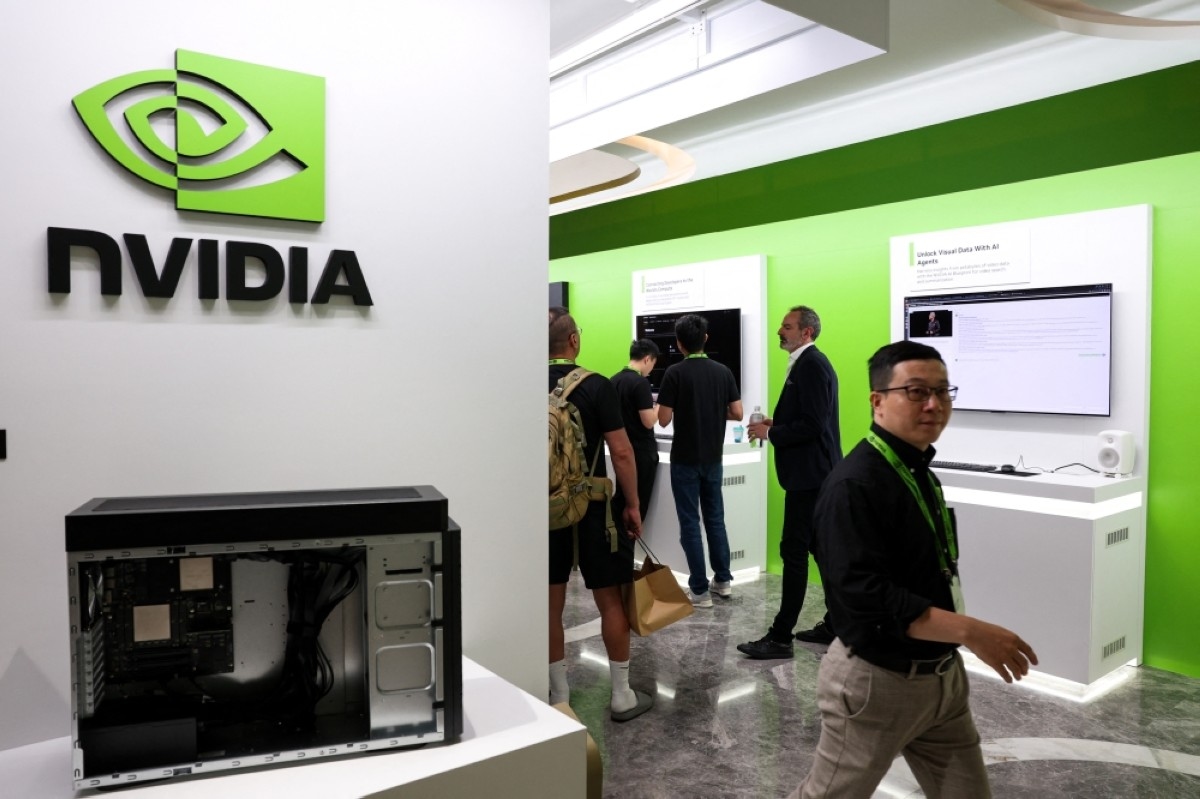 China summons chip giant Nvidia over ‘security risks'
