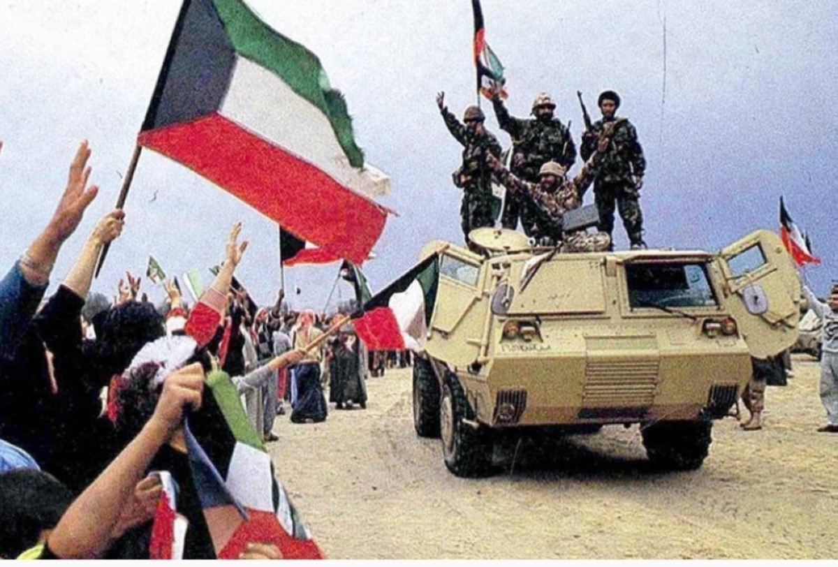 Kuwait's darkest days and brightest heroes