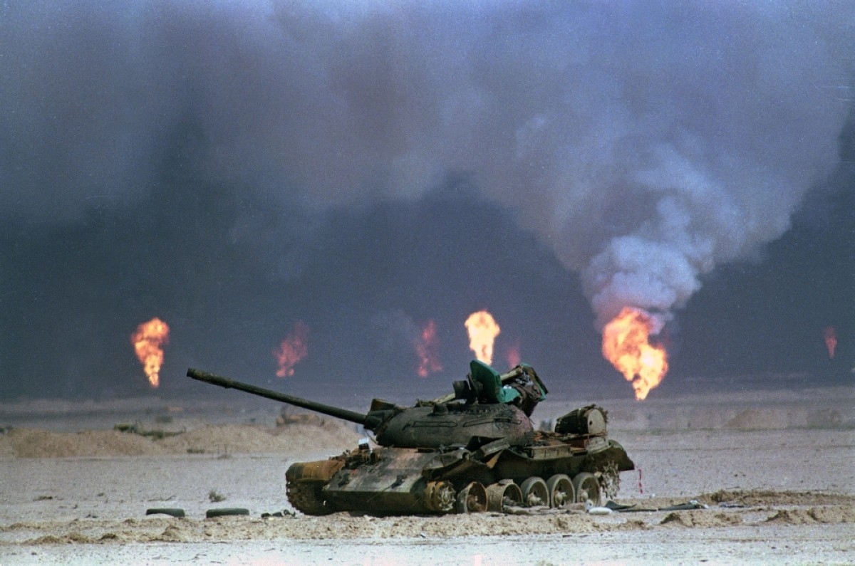Memories of Invasion: Kuwaiti woman recounts painful legacy of 1990
