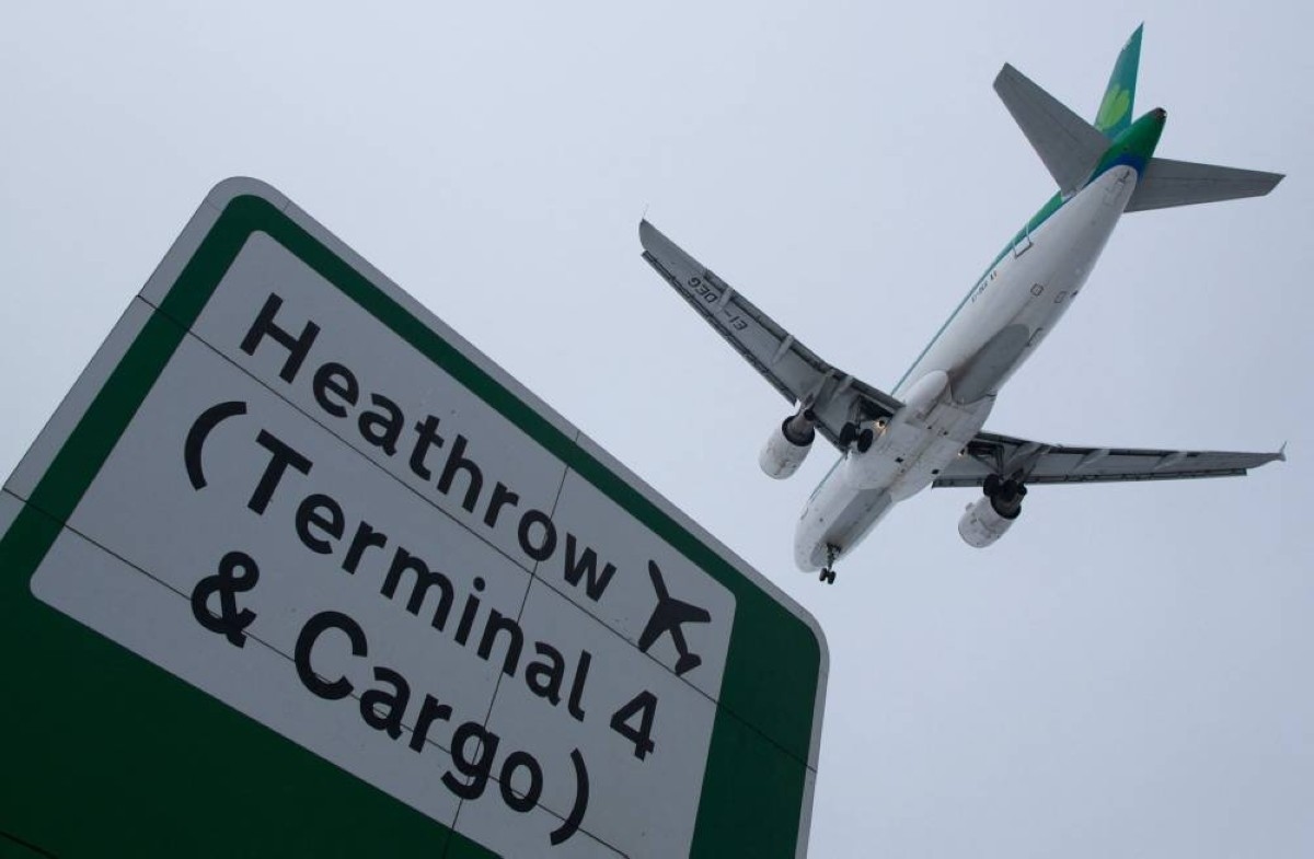 Heathrow unveils £49bn expansion plan for 3rd runway