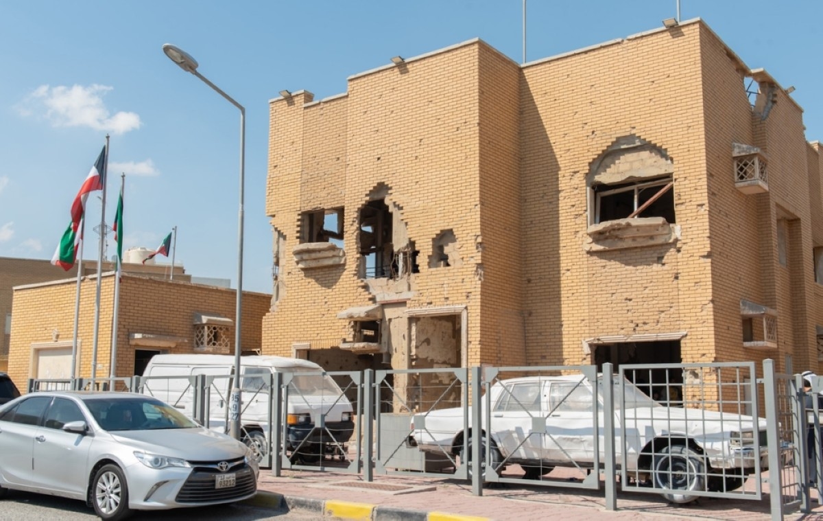 Kuwait honors its fallen heroes on invasion anniversary