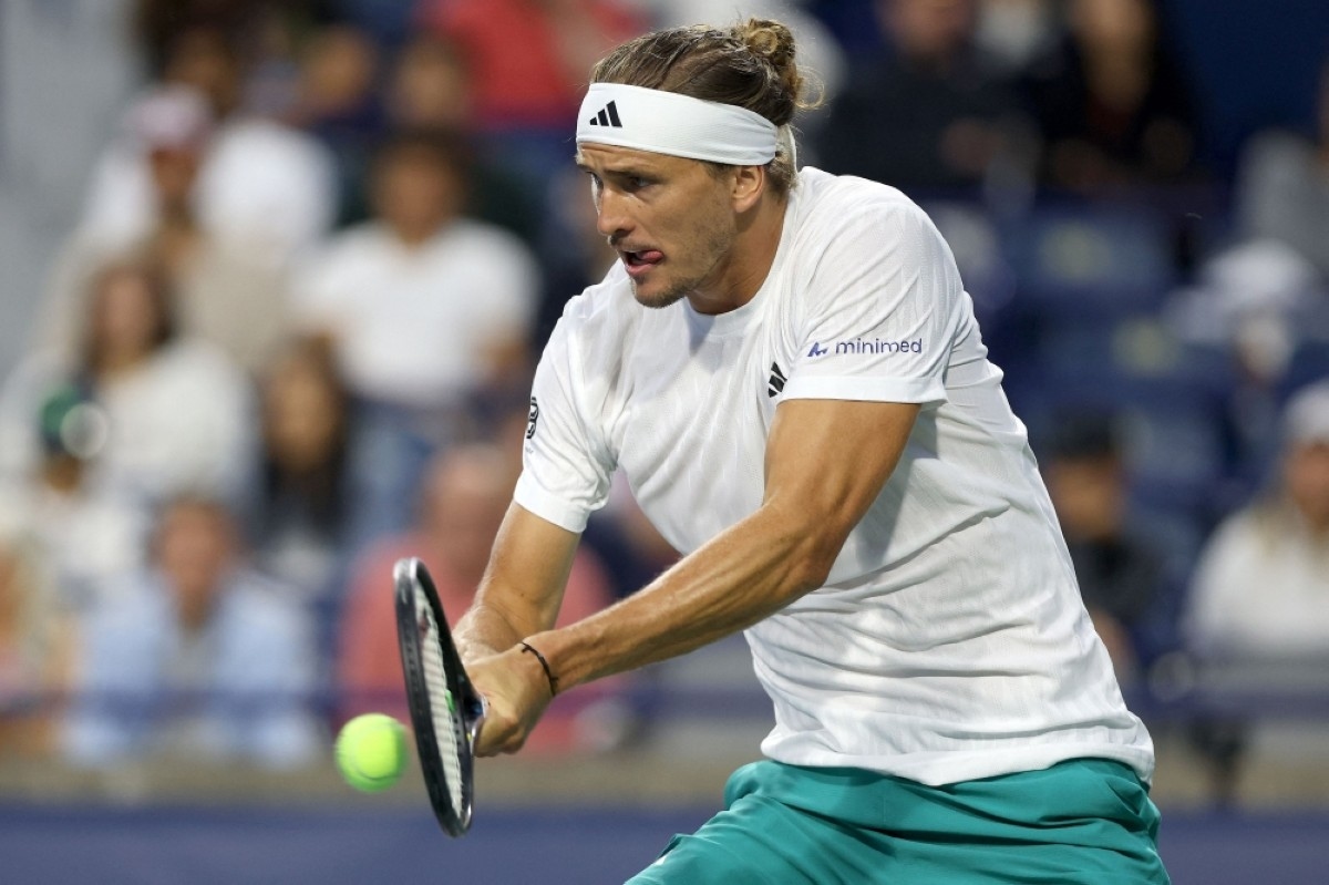 Zverev, Popyrin book ATP Toronto quarters