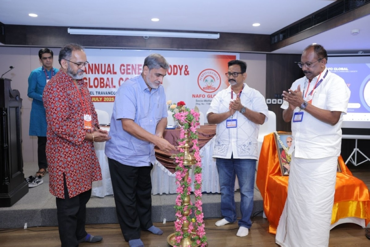 NAFO hosts global conclave and award ceremony