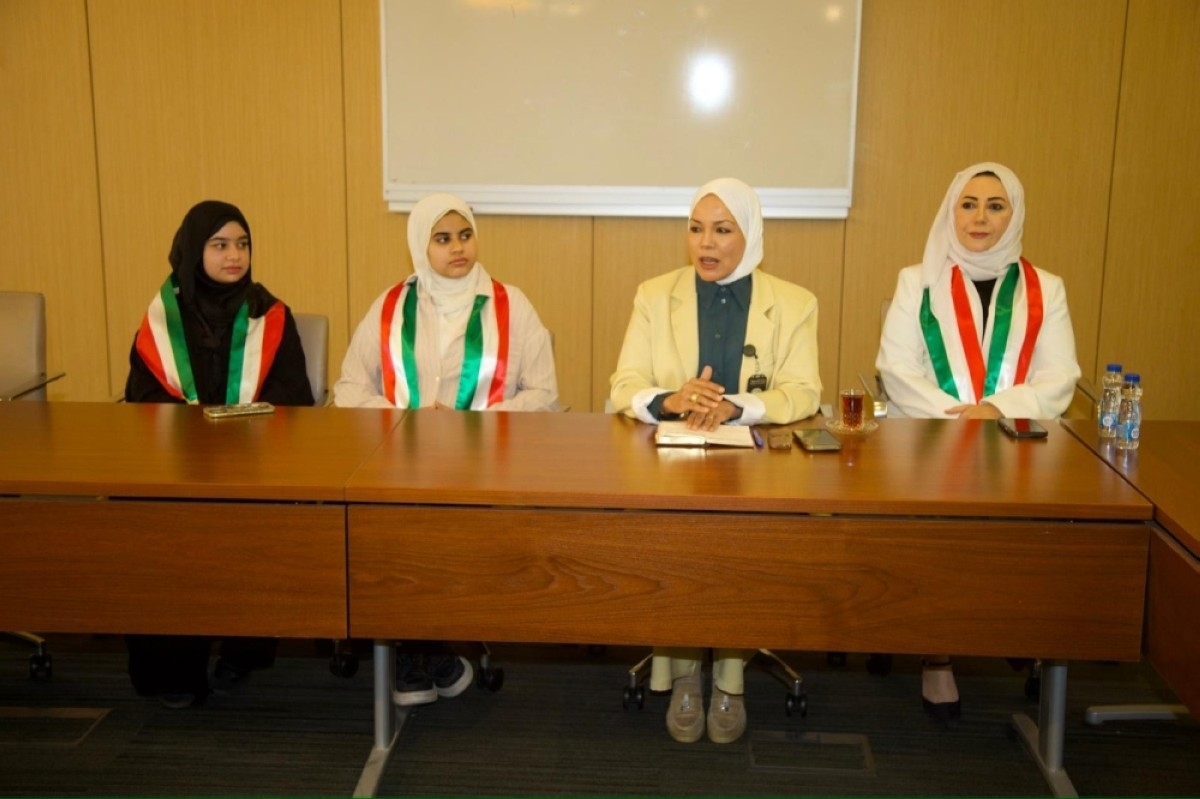 4 Kuwaiti students compete in Arab Chemistry Olympiad