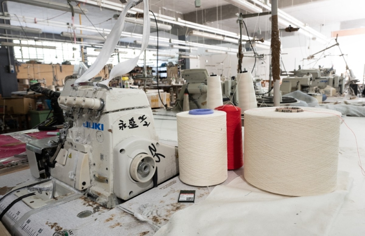 Italy's fast fashion hub becomes Chinese mafia battlefield