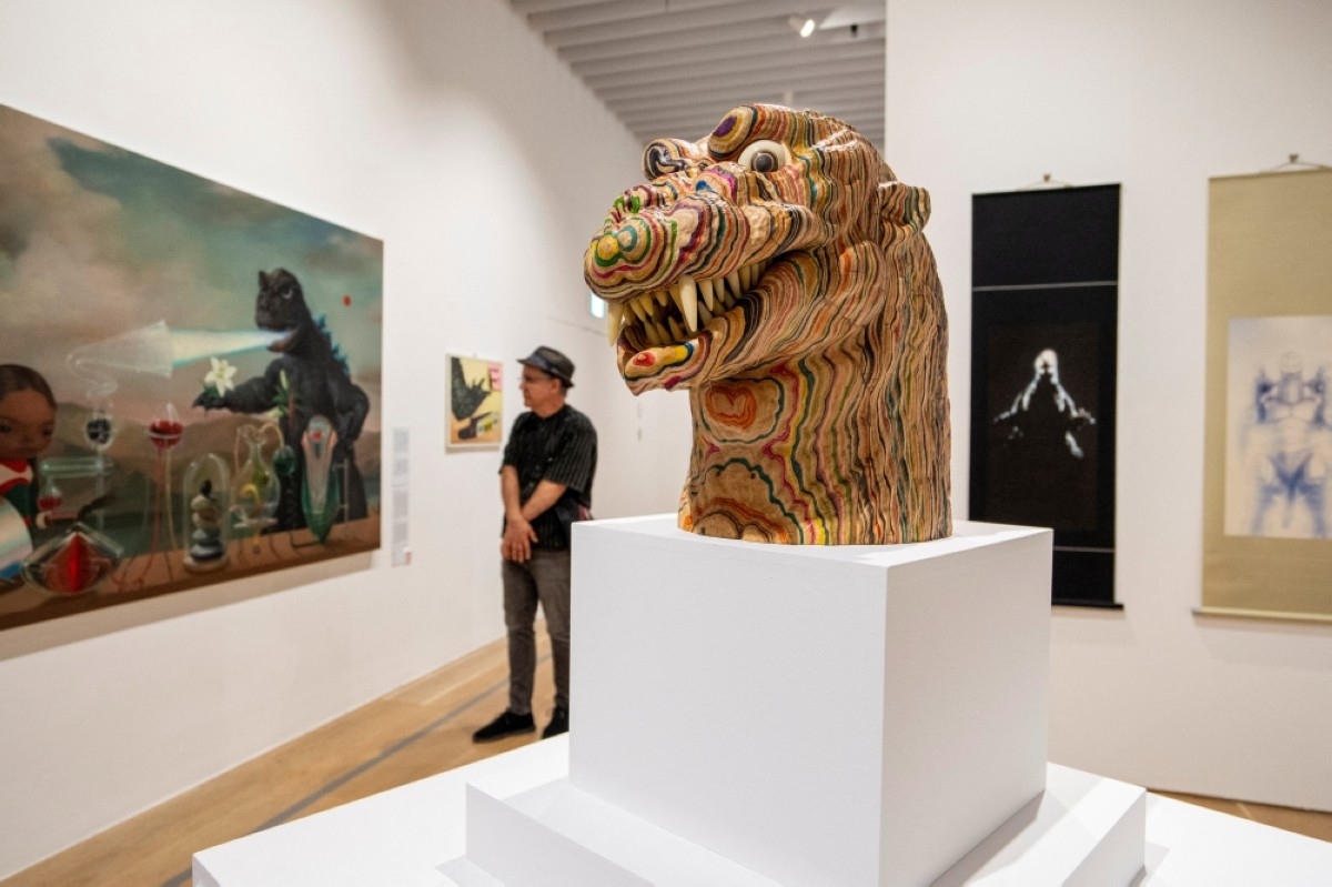 Mighty Atom: How the A-bombs shaped Japanese arts